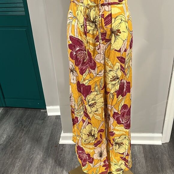 BOG Bohemian Original Gratitude Collective NWT floral romper - XS - Picture 6 of 12